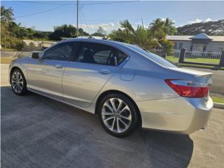 Honda Puerto Rico HONDA ACCORD EX-L 2013 4CLD **NICO DUEO**