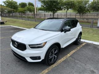 Volvo Puerto Rico Volvo XC-40 2019 T5 R-Design Titulo