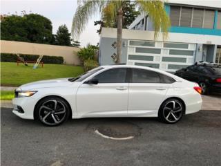 Honda Puerto Rico Honda Accord Sport 2.0 Turbo 14K millas