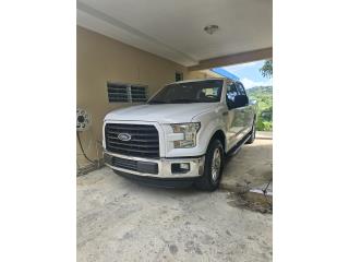 Ford Puerto Rico F150 2016 4x4