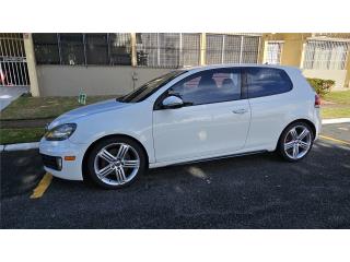 Volkswagen Puerto Rico GTI 2012 MK6