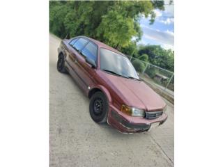 Toyota Puerto Rico Toyota tercel 1996