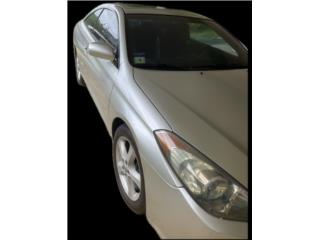 Toyota Puerto Rico Solara SLE 2006