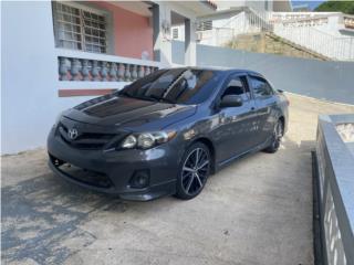 Toyota Puerto Rico Toyota corolla 2011