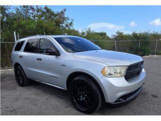 Dodge Puerto Rico Dodge durango citadel v8 2011 5.7 