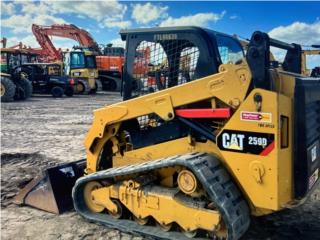 Equipo Construccion Puerto Rico Cat 259D