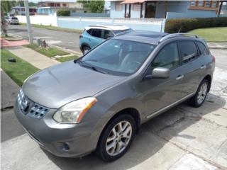 Nissan Puerto Rico 2012 Nissan Rogue SL - Low Mileage - Moonroof