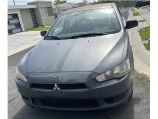 Mitsubishi Puerto Rico Mitsubishi Lancer 2010 $2,200 OMO 