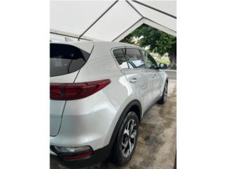 Kia Puerto Rico Kia Sportage 2022-Una Joya