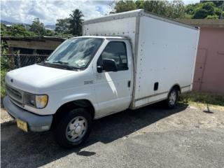 Ford Puerto Rico E250 1999