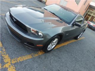 Ford Puerto Rico Ford mustang 2011 