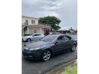 Acura Puerto Rico Acura TL 2012