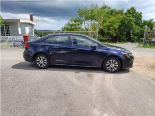 Toyota Puerto Rico Toyota Corolla Hybrido