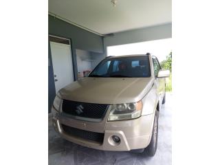 Suzuki Puerto Rico Grand vitara suzuki 2006