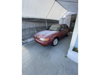 Toyota Puerto Rico Toyota corolla 1996 1.6 aut 3 cambios