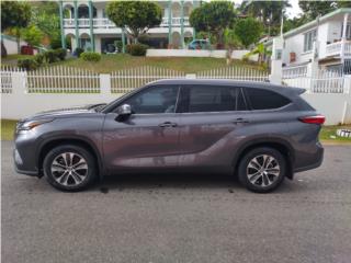 Toyota Puerto Rico Toyota Highlander XLE 2021