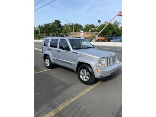 Jeep Puerto Rico Jeep Liberty Sport 2011 Trail Rated 4x4 