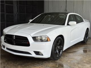 Dodge Puerto Rico Charger Black Package