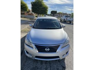 Nissan Puerto Rico Nissan Sentra SR 2013 $9,500 poco millaje