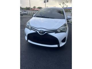 Toyota Puerto Rico Toyota Yaris 2015 Guaguita 