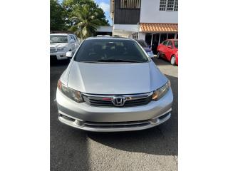 Honda Puerto Rico Honda Civic EX-L 2012