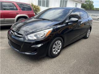 Hyundai Puerto Rico Hyundai Accent 2016