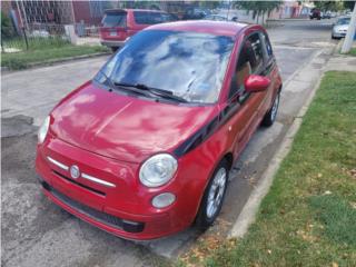 Fiat Puerto Rico Fiat 500 Pop En Excelente Condiciones