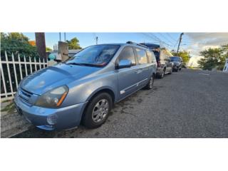 Kia Puerto Rico Kia Sedona 2009 $4,300