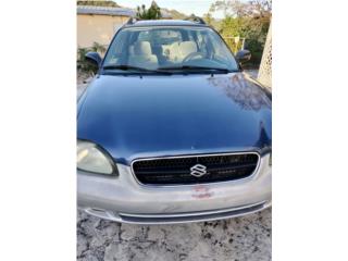 Suzuki Puerto Rico Suzuki Baleno 1999