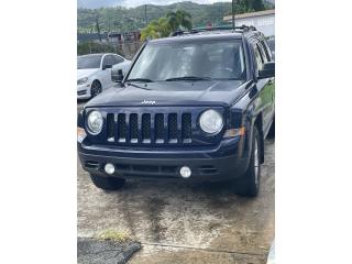 Jeep Puerto Rico SE VENDE JEEP PATRIOT 2013 AUTOMATICA