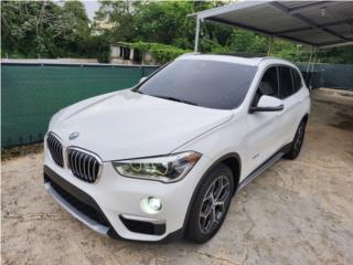 BMW Puerto Rico Bmw x1 impecable panormica solo 69,999 milla