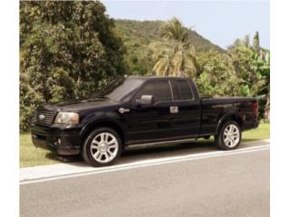 Ford Puerto Rico Harley davinson 2006 155,000 millas