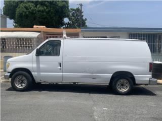 Ford Puerto Rico Se vende van e-150 2006. 4.6 8 cilindros 