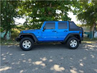 Jeep Puerto Rico Jeep wrangler jk sport 2016