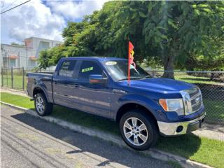 Ford Puerto Rico F-150 2012 4x4 Lariat