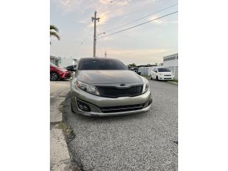 Kia Puerto Rico Kia Optima 2014