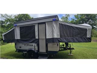 Trailers - Otros Puerto Rico Coachmen Clipper 107LS