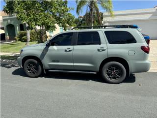 Toyota Puerto Rico Toyota sequoia 