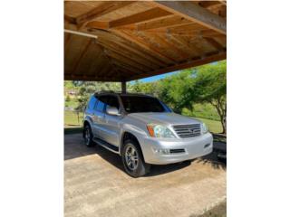 Lexus Puerto Rico Lexus GX470 2009