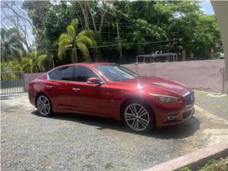 Infiniti Puerto Rico Infiniti Q50, 2015