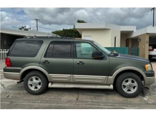 Ford Puerto Rico Guagua Ford Expedition Eddie Bauer 2005