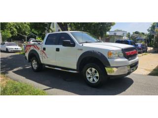 Ford Puerto Rico Ford f150 2008 4.6L 4x4  millage 89546 motor 