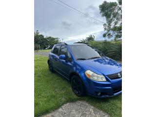 Suzuki Puerto Rico susuki sx4 3,995 al dia 