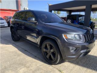 Jeep Puerto Rico 2015 Grand Cherokee Cmara Sroof 