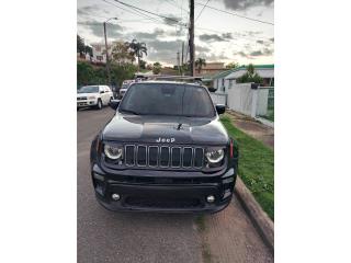 Jeep Puerto Rico Jeep renegate 2020