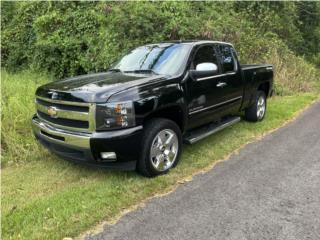 Chevrolet Puerto Rico 2011 Chevy Silverado