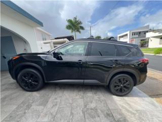 Nissan Puerto Rico Nissan Rogue Midnight 2023