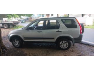 Honda Puerto Rico HONDA CRV 2004