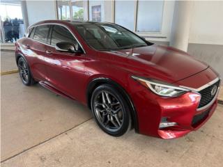 Infiniti Puerto Rico Infiniti  Qx30 2019 Un solo dueo