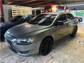 Mitsubishi Puerto Rico Lancer 2013